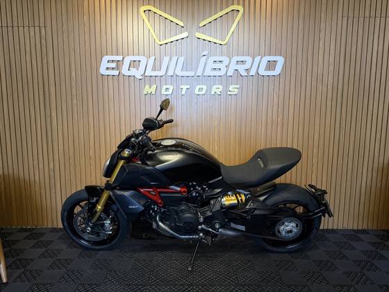 DUCATI DIAVEL 1260 S 